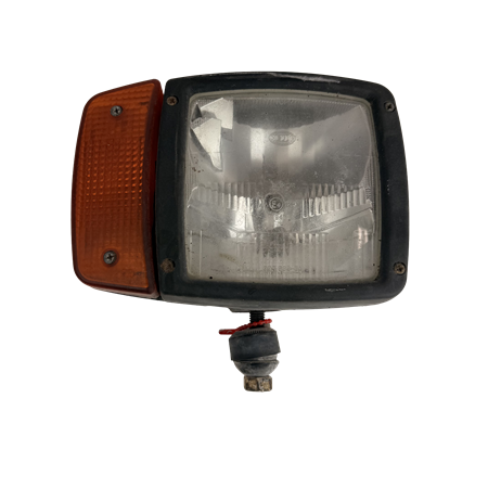 Strålkastare höger